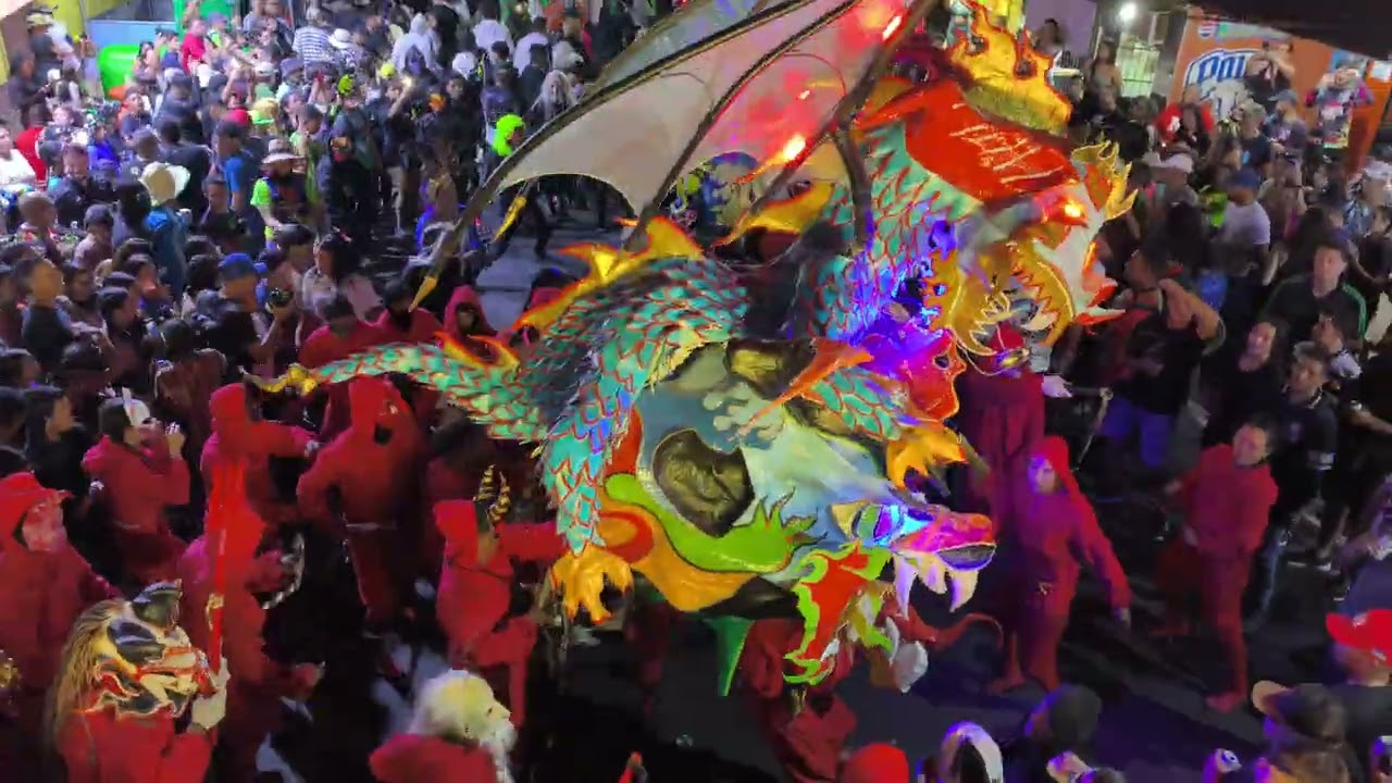 Carnavales de el Callao Venezuela 🇻🇪 2026