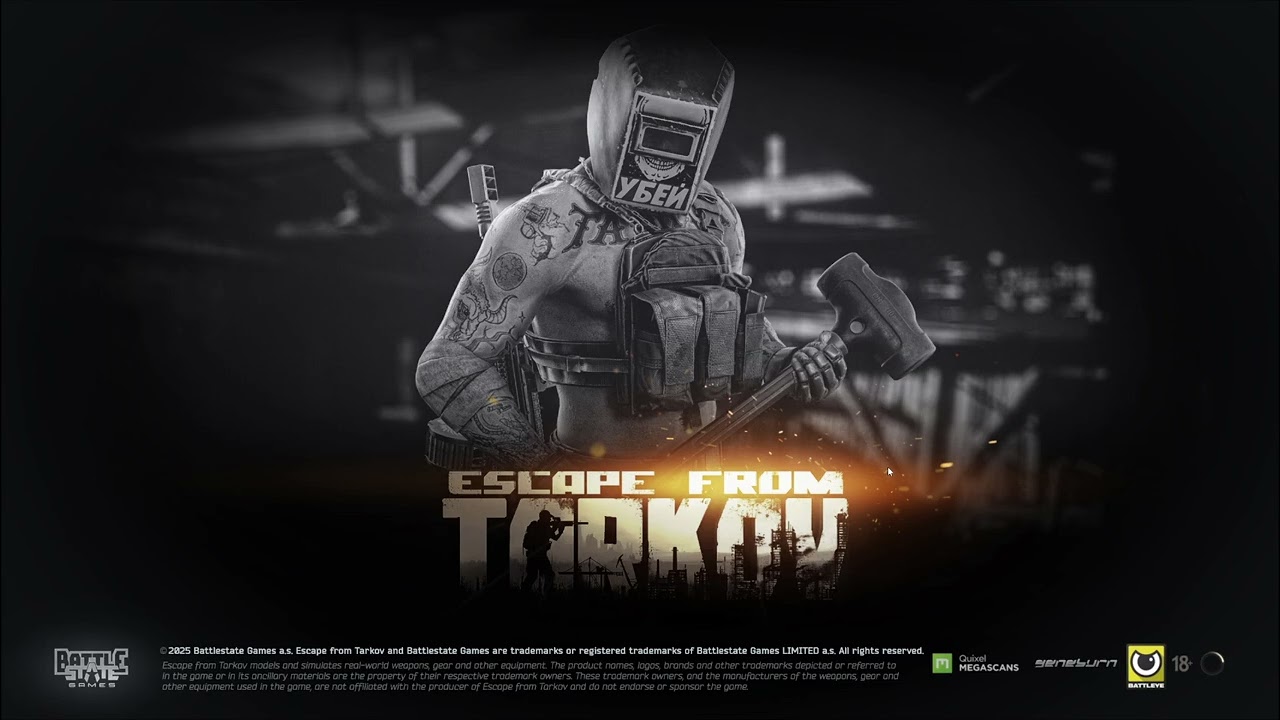 Tarkovin' | PvE mode Escape from Tarkov