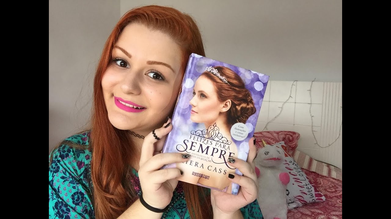 RESENHA FELIZES PARA SEMPRE! (Antologia de contos da Seleção)