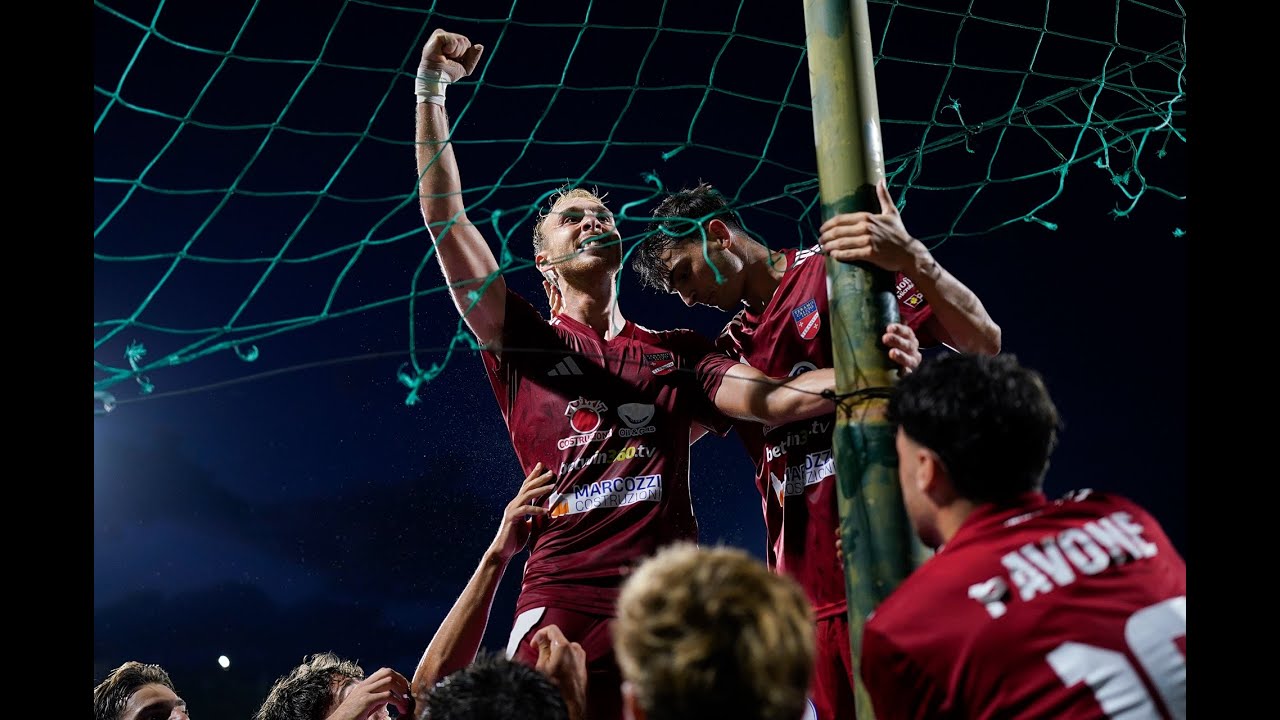 ⚽️ 4°Giornata: 𝗧𝗲𝗿𝗮𝗺𝗼 🆚 Chieti 1️⃣-1️⃣