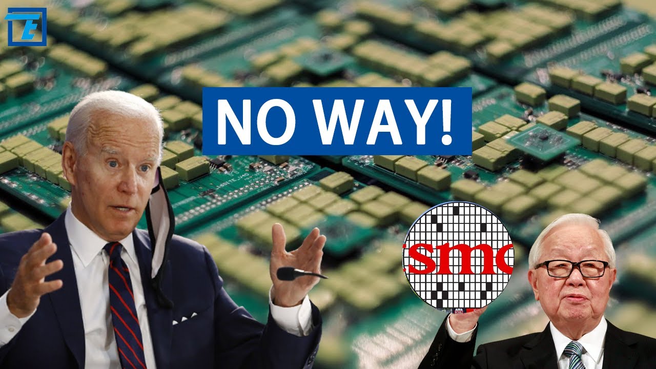 Americanized TSMC, When would it dare to restore Huawei Chip Supply?