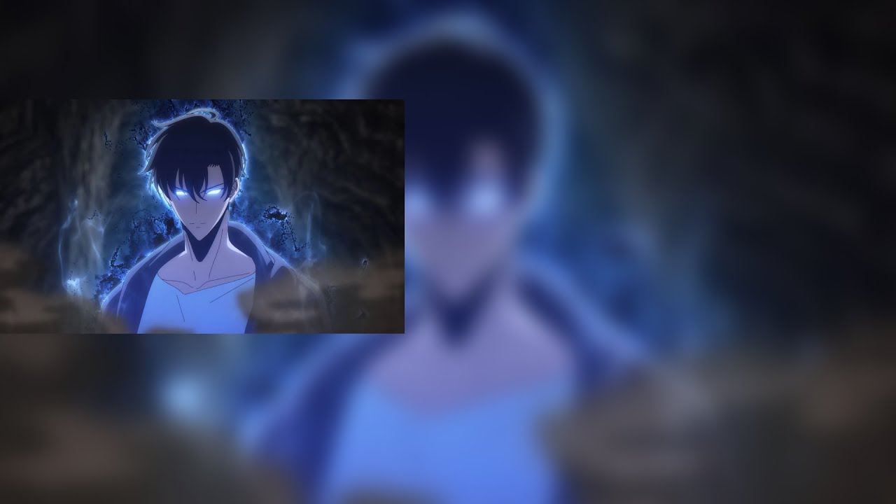 ТЕНЬ МОЕГО ИМЕНИ | Anime Opening | Sung Jin-Woo (Solo Leveling)