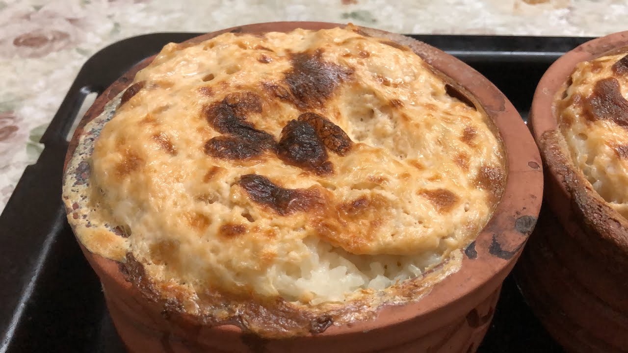 برام رز معمر بأسهل طريقه وكمان في فرن كهربائي ولا عمره هينشف منك 😋👌