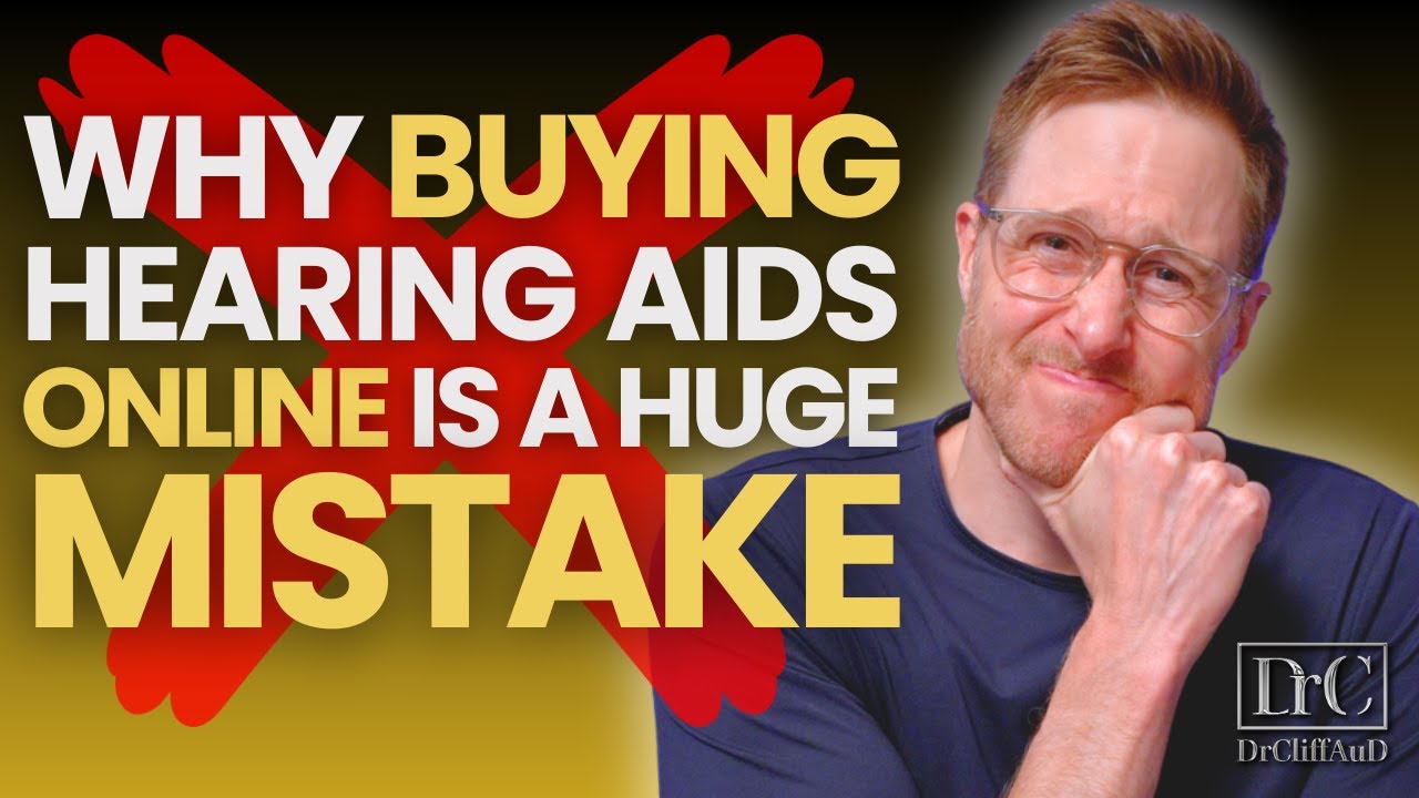 Why You Should NEVER Buy Hearing Aids Online