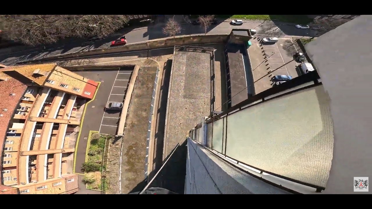 Rope Access Building Maintenance London – Prevent Accidents Before They Happen #LondonProAbseiling