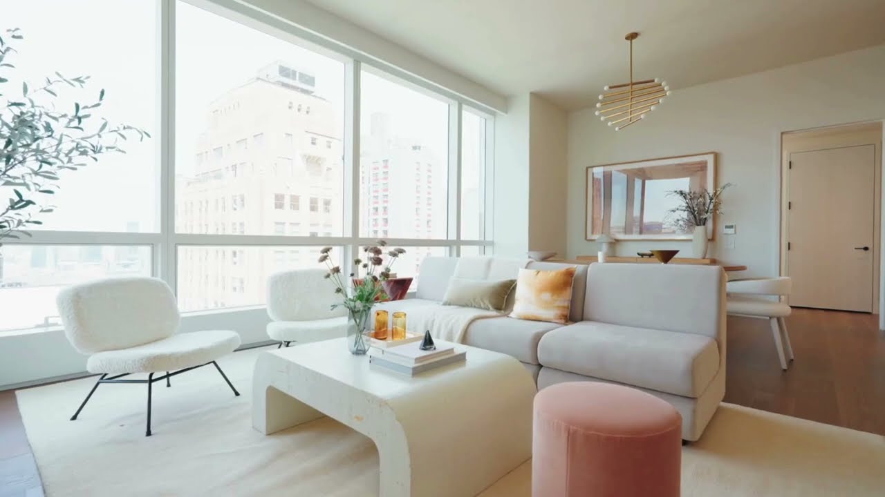 77 Greenwich, Residence 35B, New York, NY
