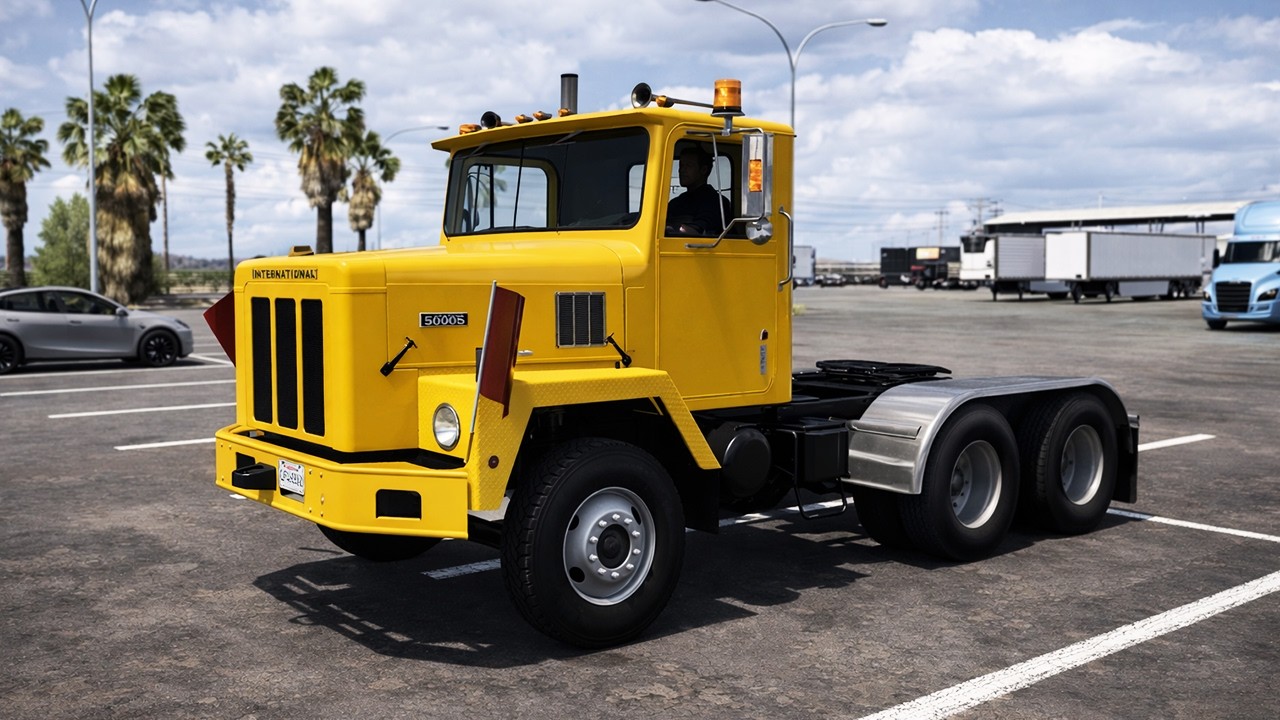 International Paystar 5070 Truck - ATS Mods | Rugged Off Road Workhorse