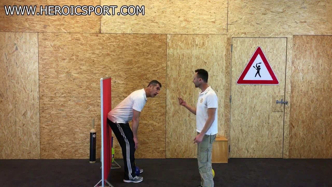 Kettlebell swing step by step tutorial for beginners
