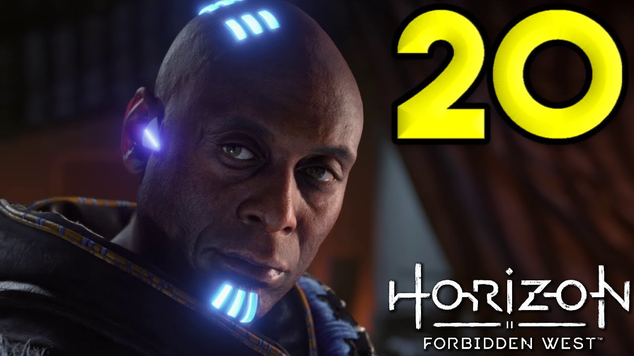 Sulle ALI dei DIECI! Aloy vs Regalla! Horizon Forbidden West ep. 20 Ita Ps5