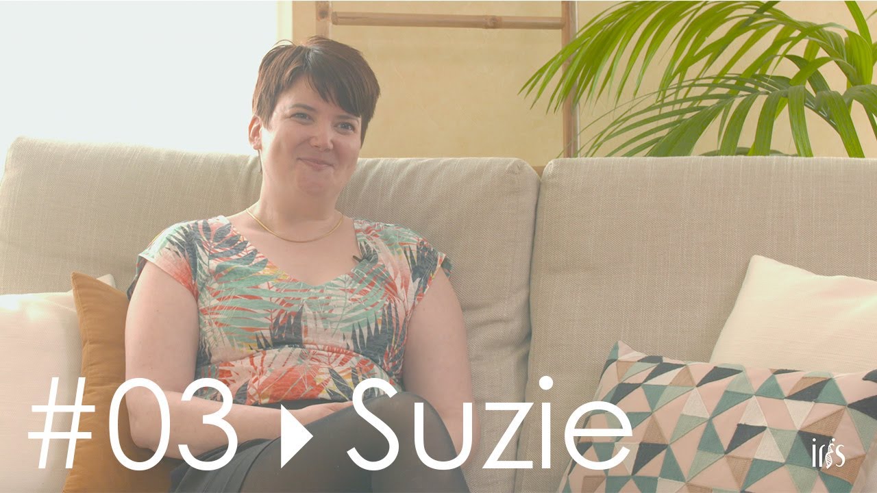 #3 SUZIE -  Découvrez l'odyssée de son diagnostic