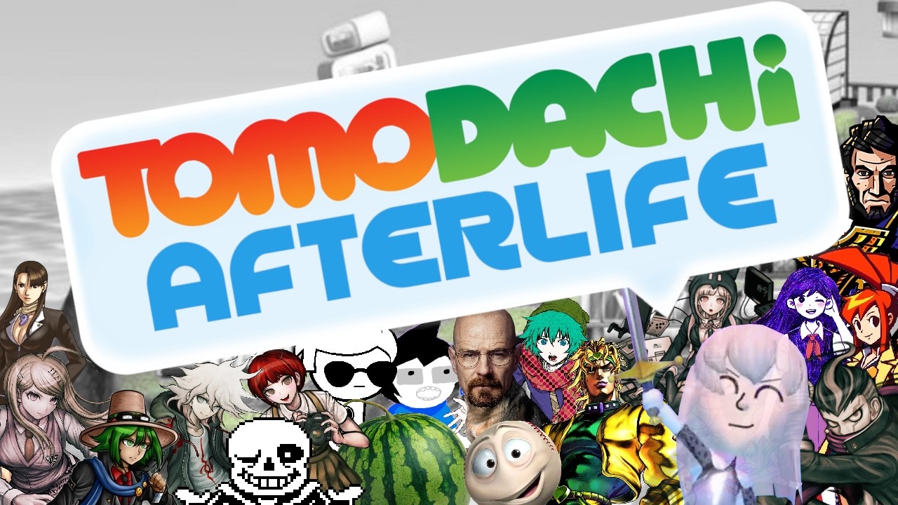 Tomodachi Afterlife: The End Draws Near (Part 1)