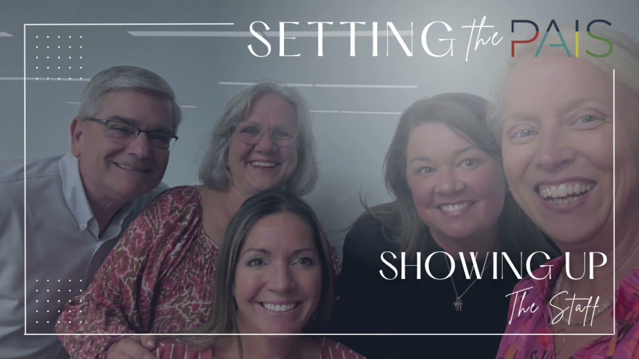 Setting the PAIS - Ep 1 - The Staff