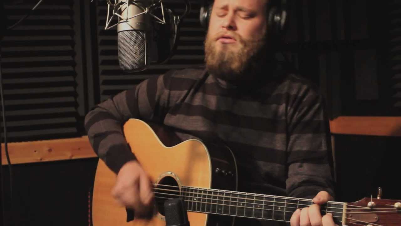 Micah Brown - Good Feelings Acoustic (live at 17th Street Records)