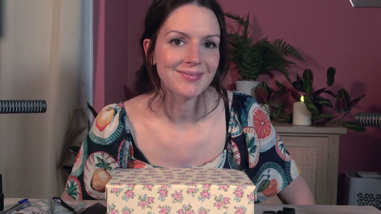 ASMR-организация лака для ногтей