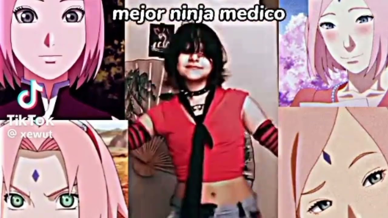 Team 7 reacciona a sakura (sasusaku)🩷🖤