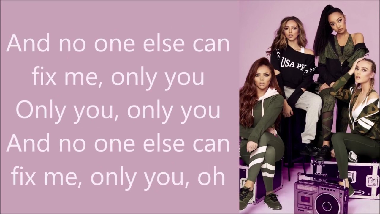 Cheat Codes, Little Mix ~ Only You ~ Lyrics