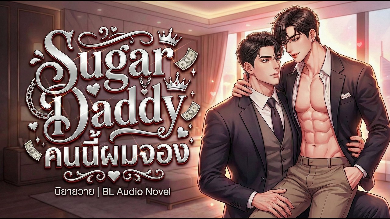Sugar Daddy คนนี้ผมจอง (ตอนเดียวจบ) ผัวคลั่งรัก vs เมียดื้อ | นิยายวายคลั่งรัก NC ละมุน💖 #นิยายเสียง