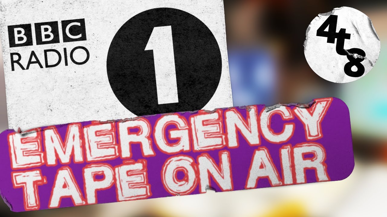 BBCR1 Emergency Tape - 1st March 2011 - Dev doesn't show up!