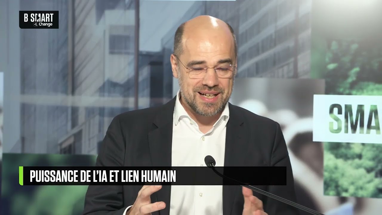 SMART IMPACT - LE DÉBAT du mercredi 17 décembre 2025