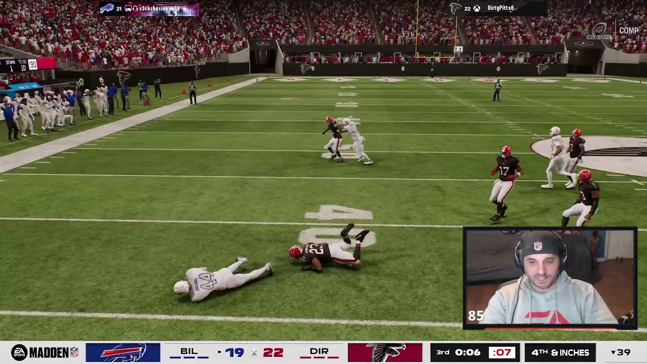 New Offensive Gameplan | Falcons TT Day - Pitts - Bijan- London | !huddle !offense !yt