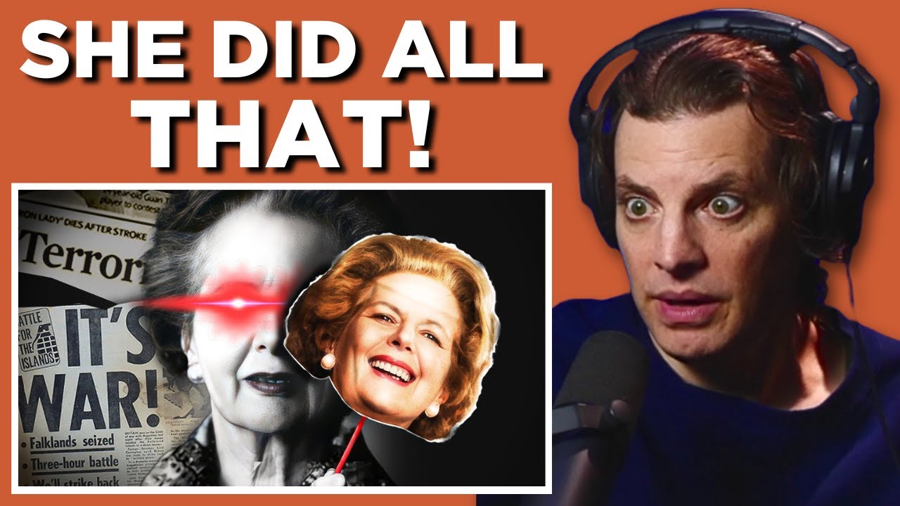 American Reacts to Why Everyone Hates Thatcher!