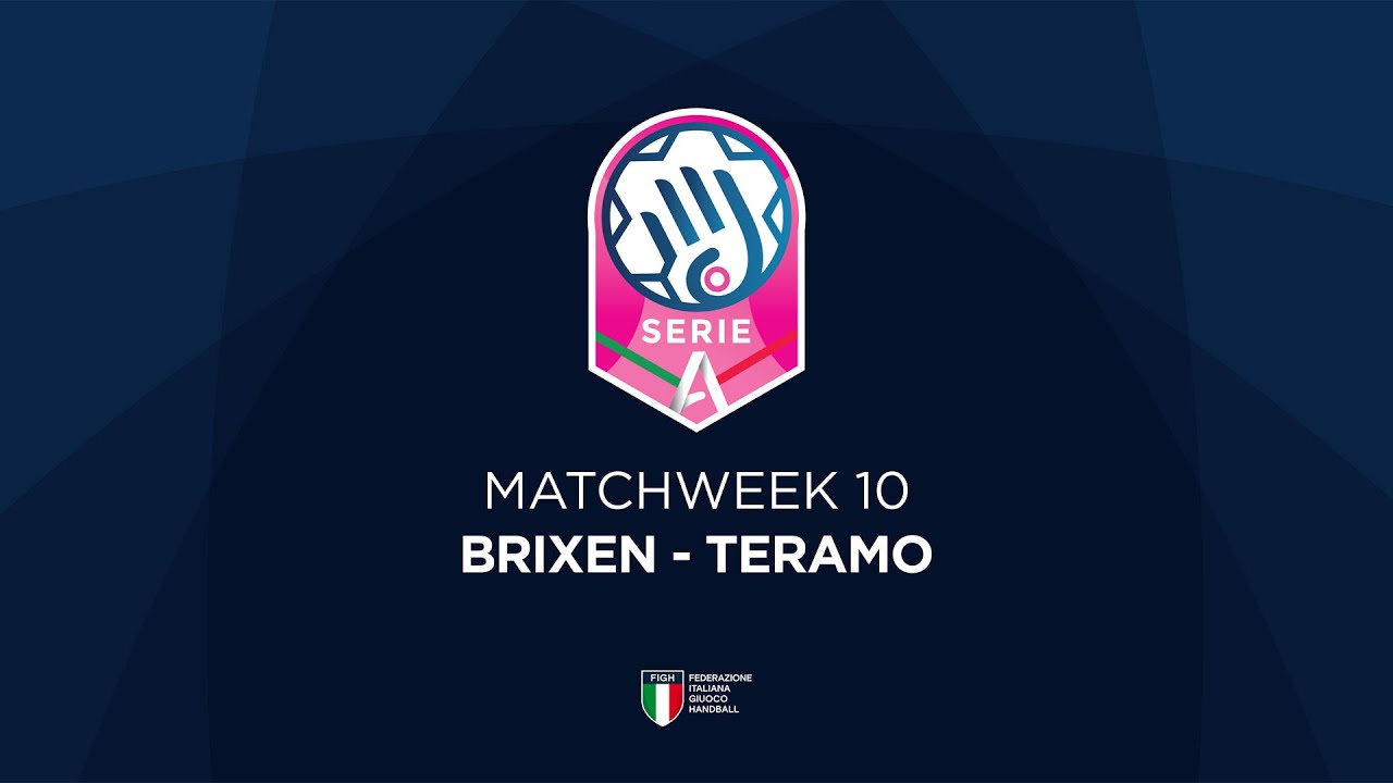 Serie A1 [10^] | BRIXEN - TERAMO