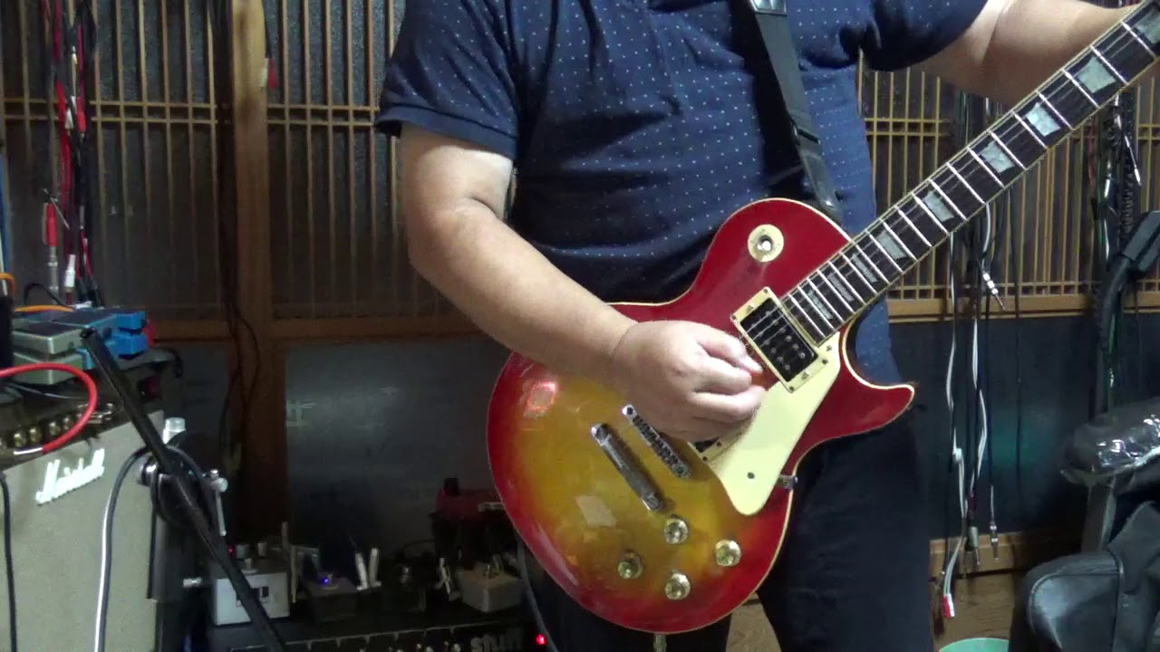 Greco EG700(MODS)　ZenDrive -2