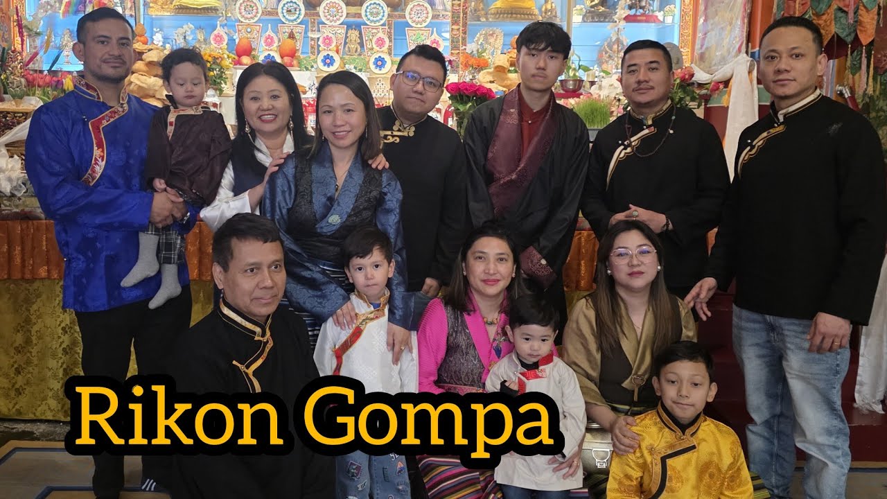 Рикон Гомпа по-швейцарски#tibetanvlogger #rikon