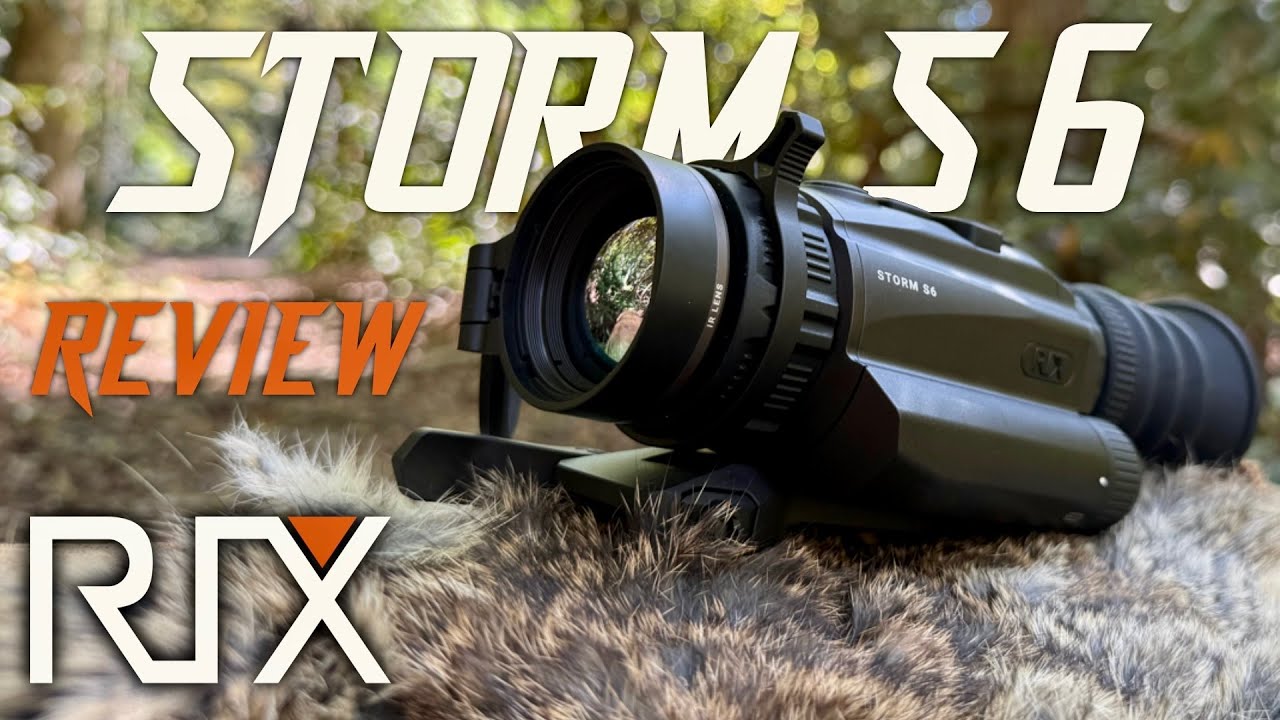Моё мнение о Rix Storm S6