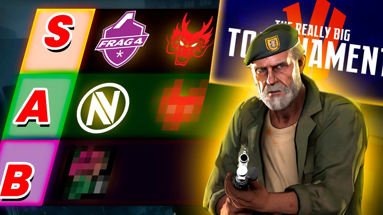 Los MEJORES equipos DE L4D2🔥🔥