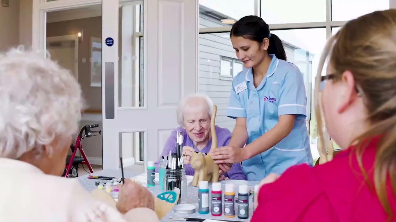 Bateman House - Brand New Care Home In Uttoxeter