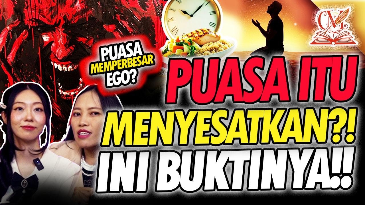 【EP. 29】RAMADHAN & RITUAL DEWA PAGAN: ASAL-USUL PUASA YANG JARANG DI BAHAS!