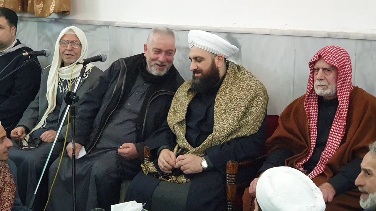 ❁ مجلس الصلاة على النبي ﷺ بتاريخ 2-2-2022 - فضيلة الشيخ جمال جوهر
