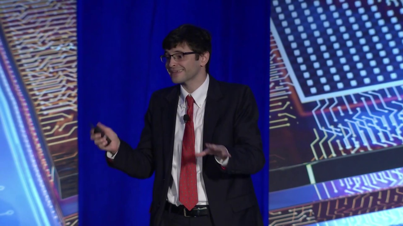 ERI Summit 2019: Three Dimensional Monolithic System-on-a-Chip (3DSoC)