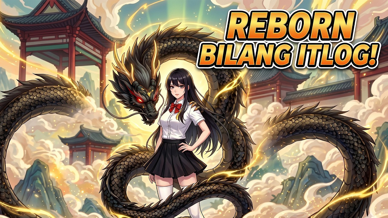 Reborn Bilang Dragon Egg, Inampon Ng Campus Beauty?! | Buong