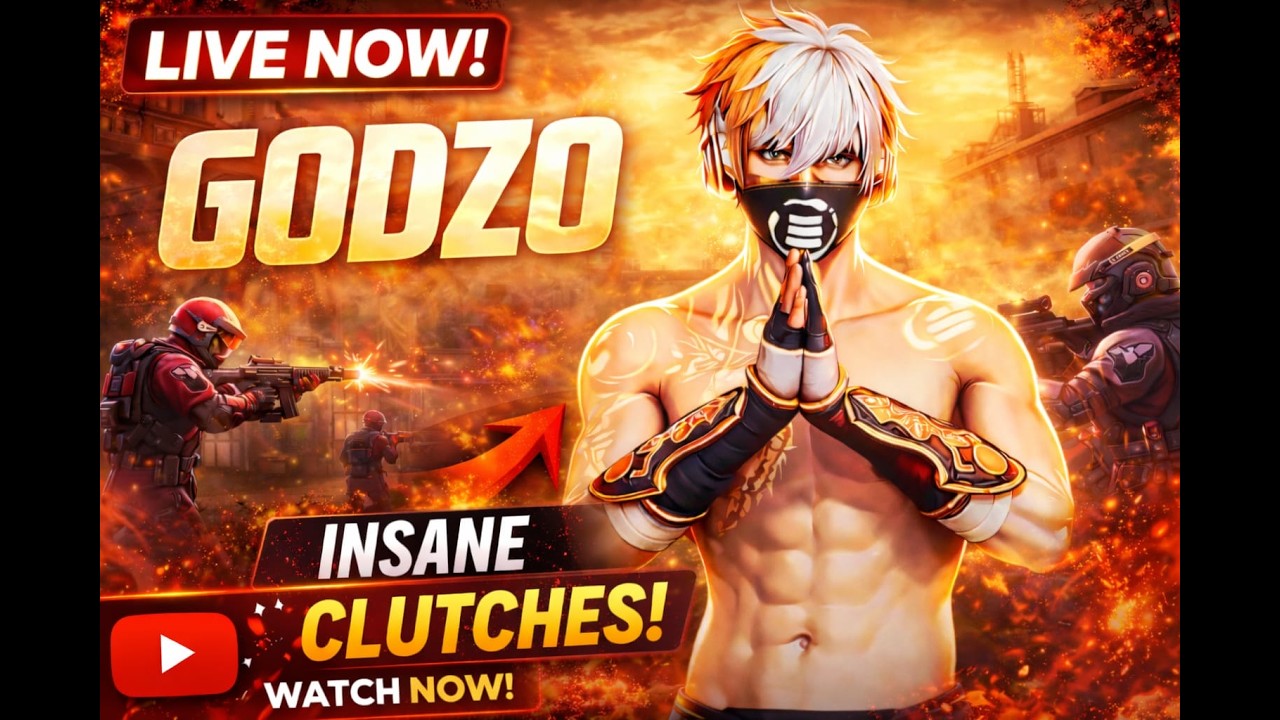 🔴(Live)Clash Squad Rank Push With Hacker 💀🤡 #undraduategamer  #freefirelive #freefire