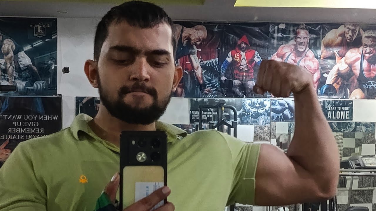 My best pull day workout, back and biceps 