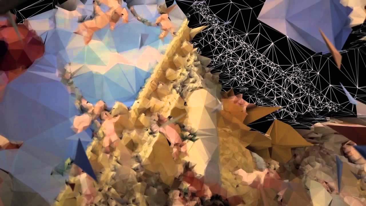Strata 3 - Ordinateur (Music by Plaid)