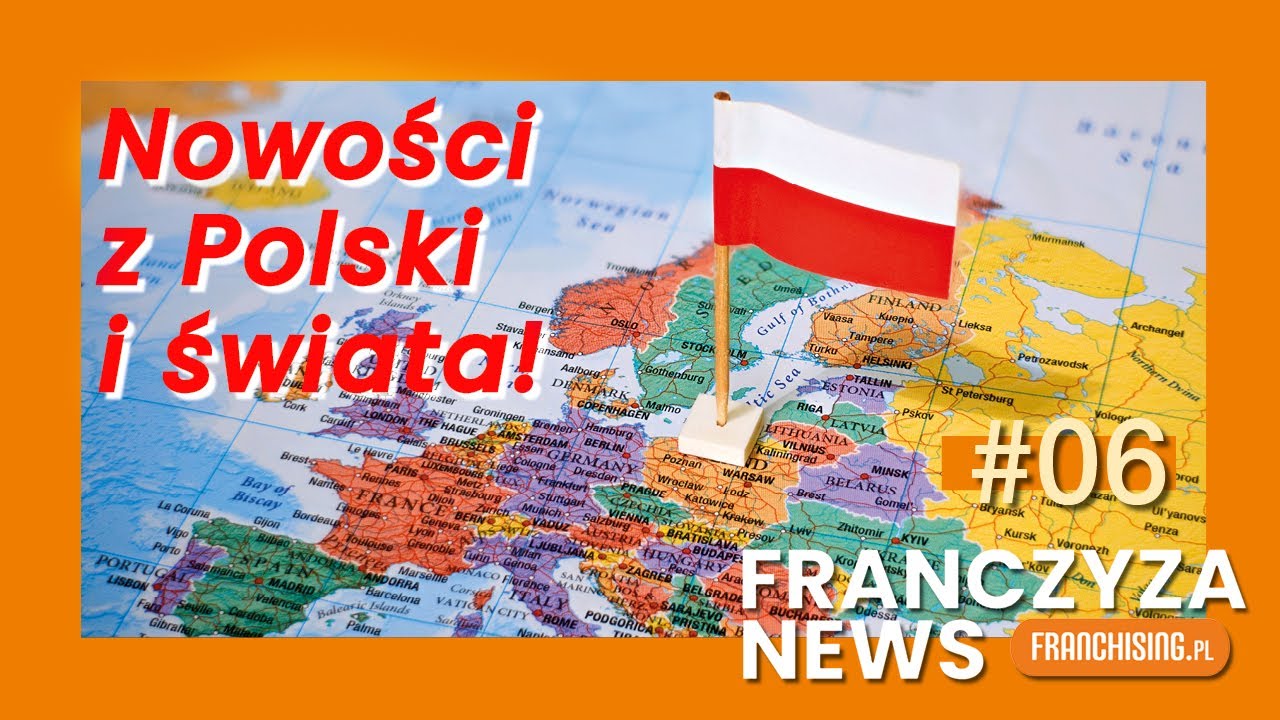 Franczyza NEWS – Sulaiman Kebab | DRM-LND | The Real Pizza Company | Kocham Skakać | Nova House