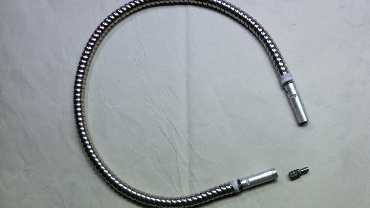 Flexible shaft フレキシブルシャフト
