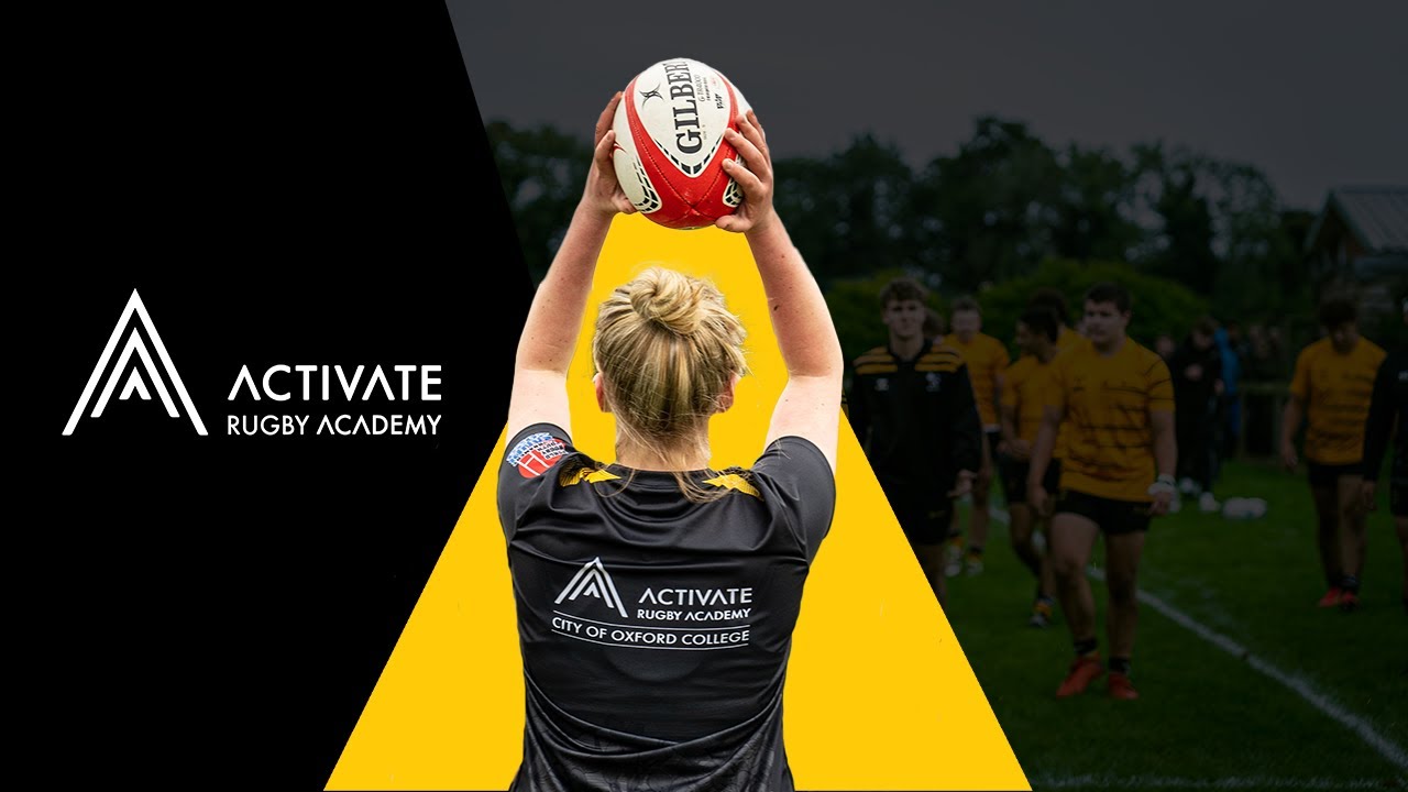 Activate Learning Rugby Academy