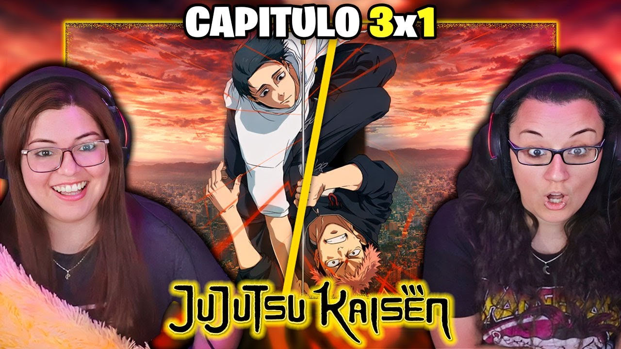 JUJUTSU KAISEN 