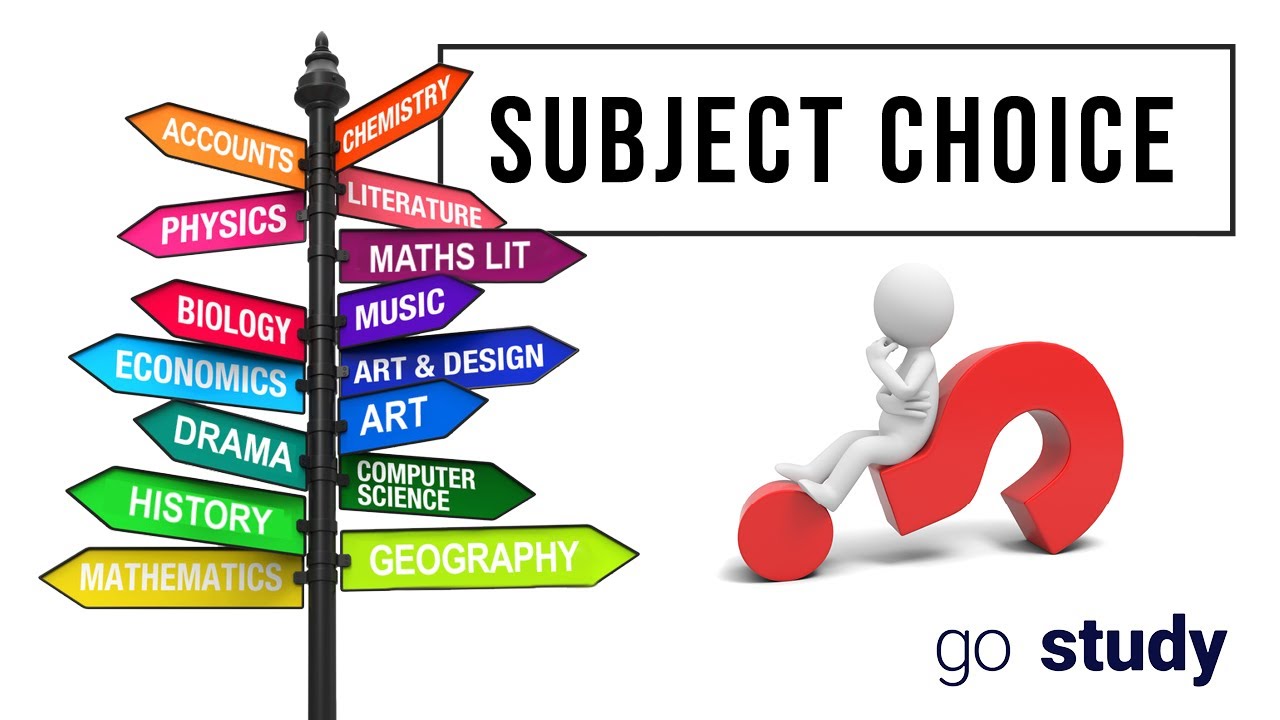 Grade 9 Subject Choice
