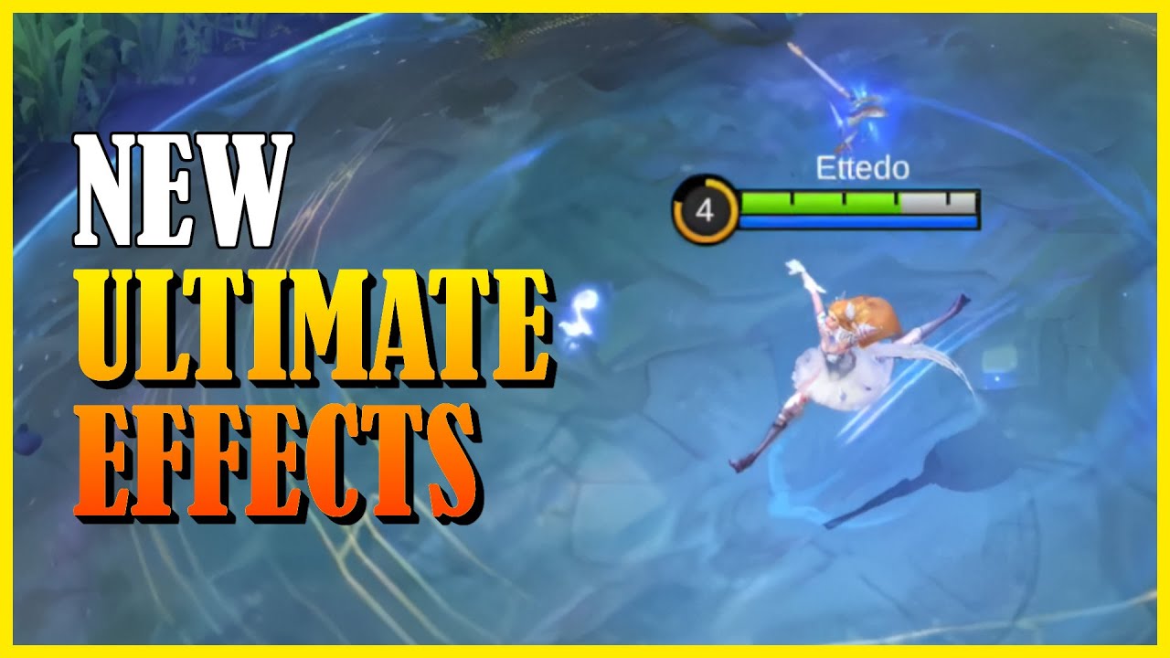 Odette's New Ultimate Effect 2025 in Advanced Server (Patch Note 1.9.54) | MLBB Update| OdetteML