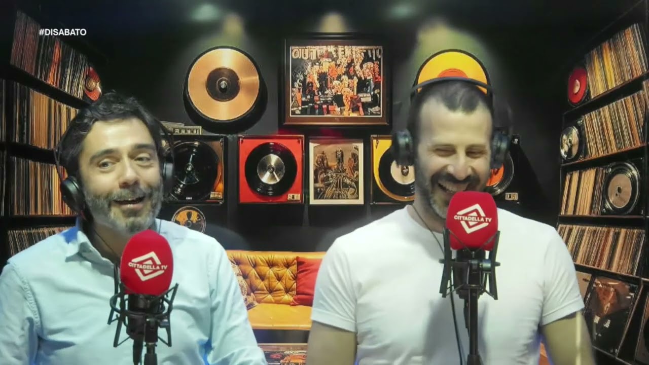 di sabato: puntata del 14/03/2026