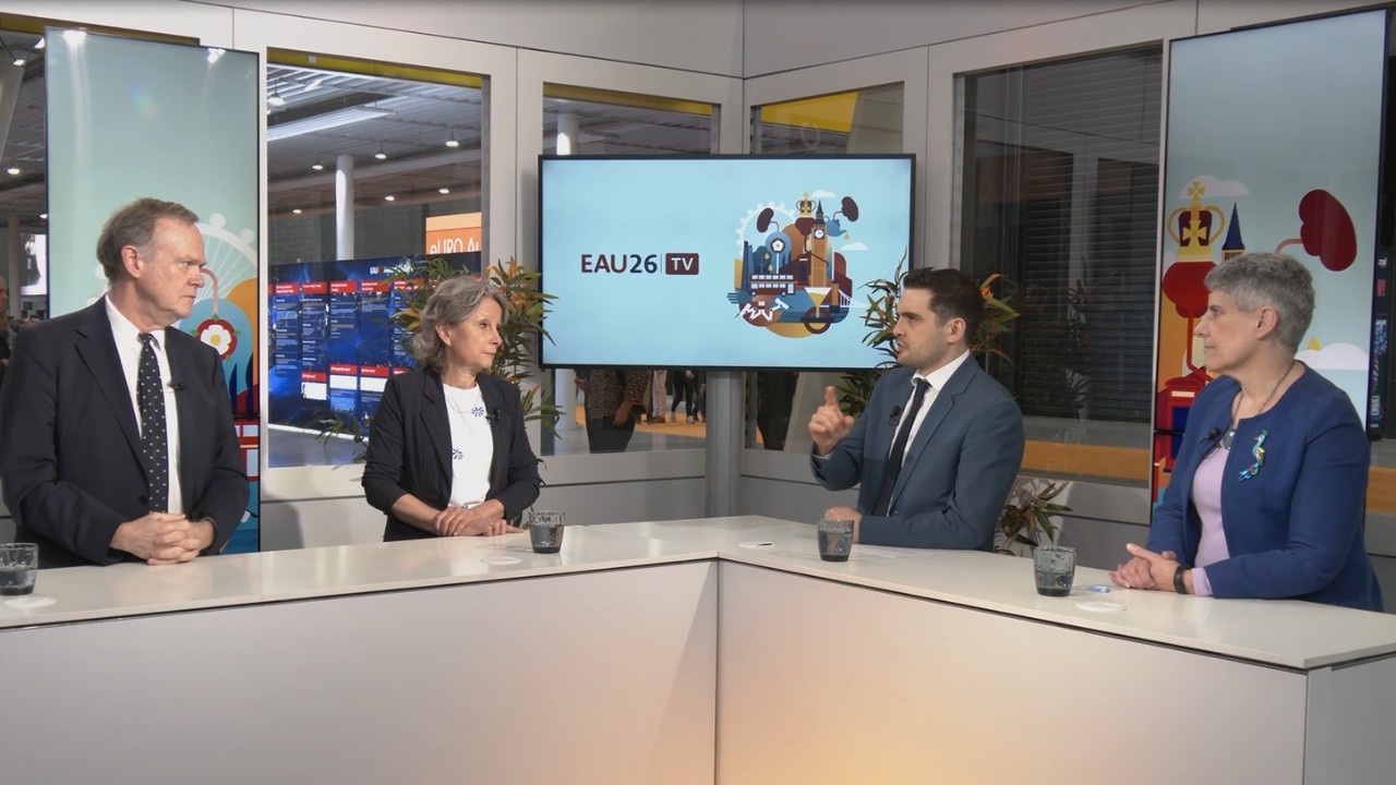 EAU26: EAUTV по нейроурологии