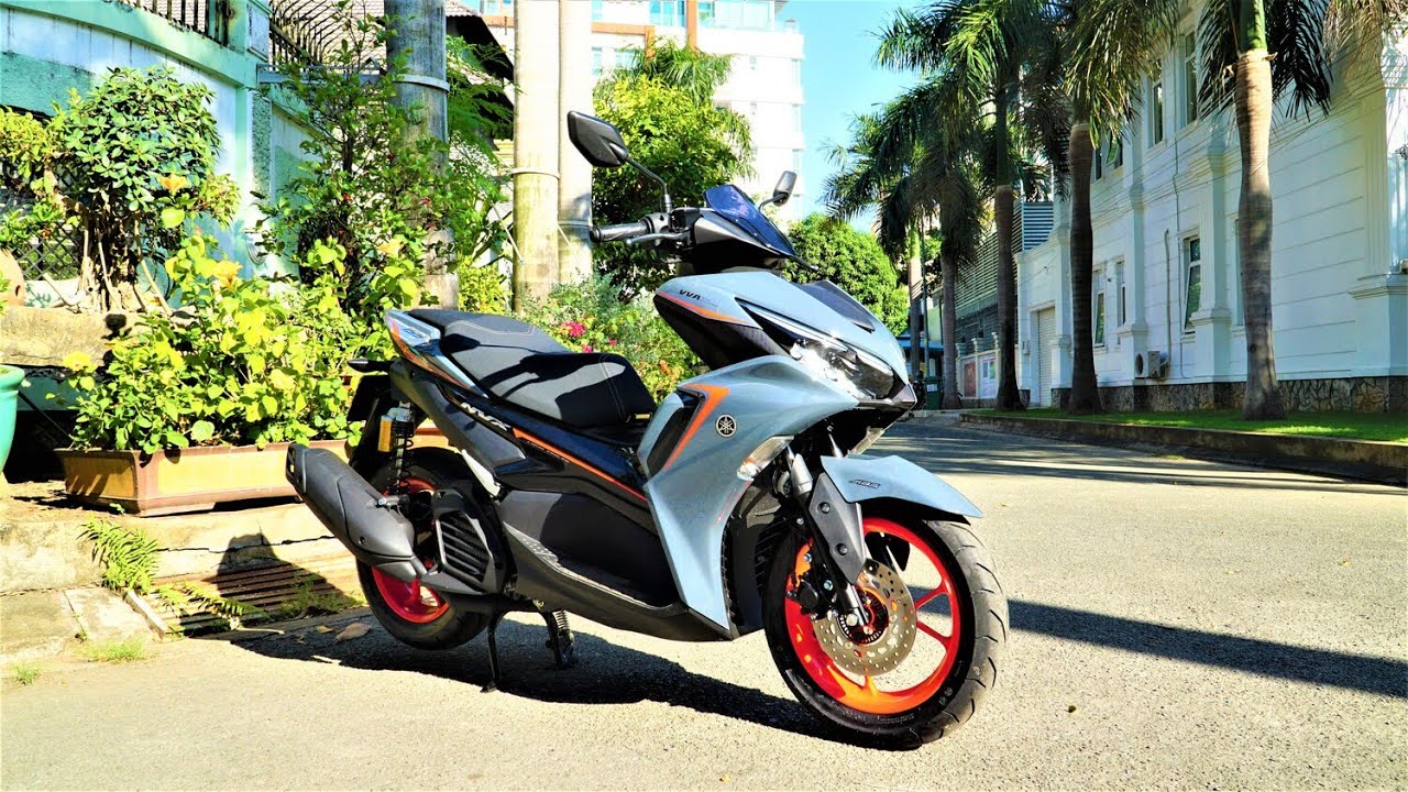 Yamaha NVX 155 ABS v2 2022