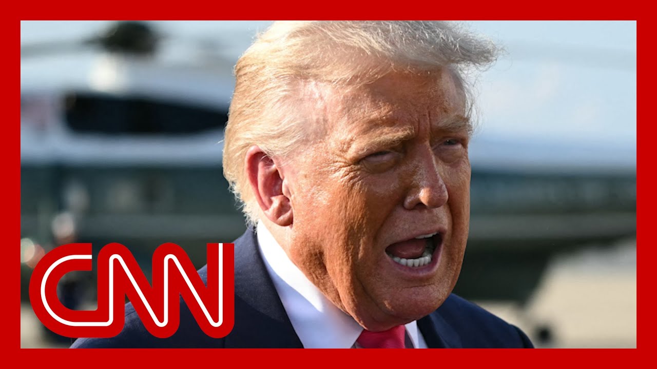 Trump says he doesn't 'understand what the fascination is' with interest in Epstein