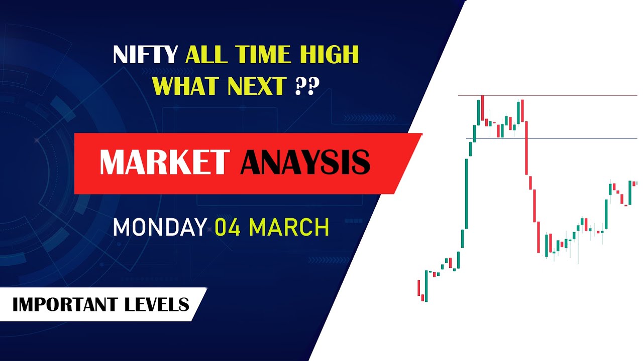 04 MARCH Monday Market Analysis || WHAT NEXT FOR NIFTY | TWV FINANCE