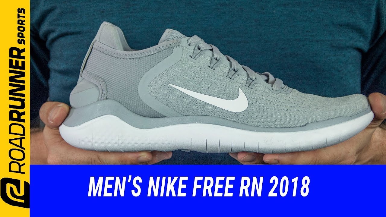 Men's Nike Free RN 2018 | Fit Expert Review
